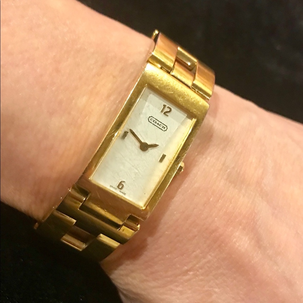 Coach watch - Picture 2 of 5